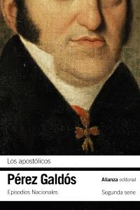 Los apostólicos "(Episodios nacionales - 19. Segunda serie)"