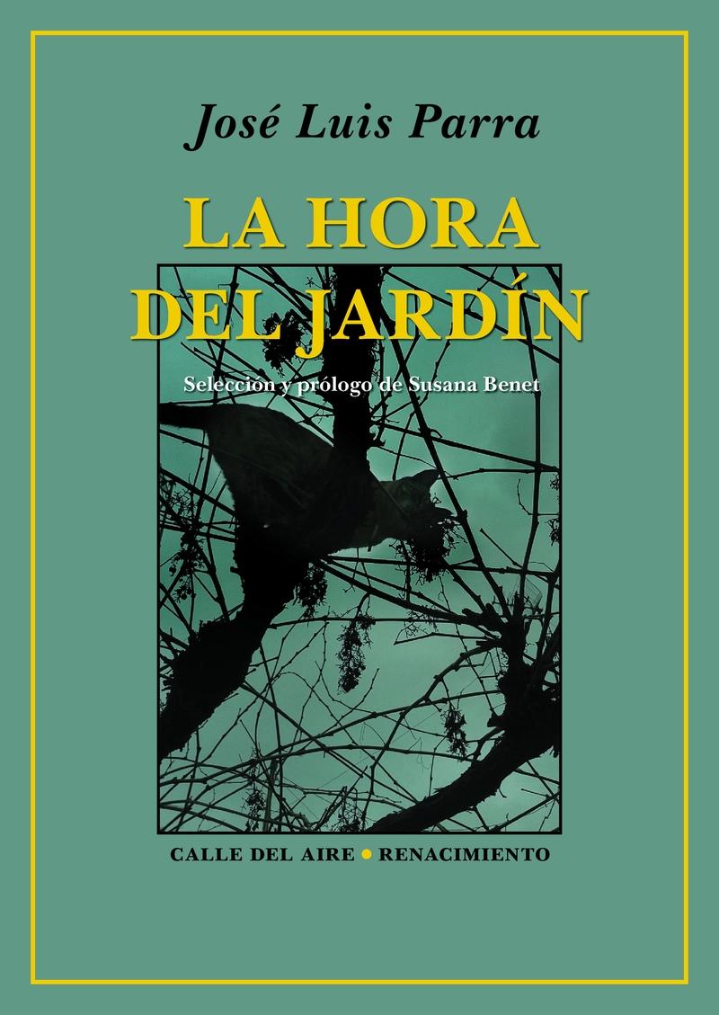 La hora del jardín. 