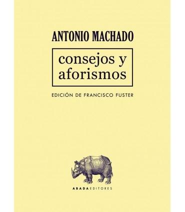 Consejos y aforismos.