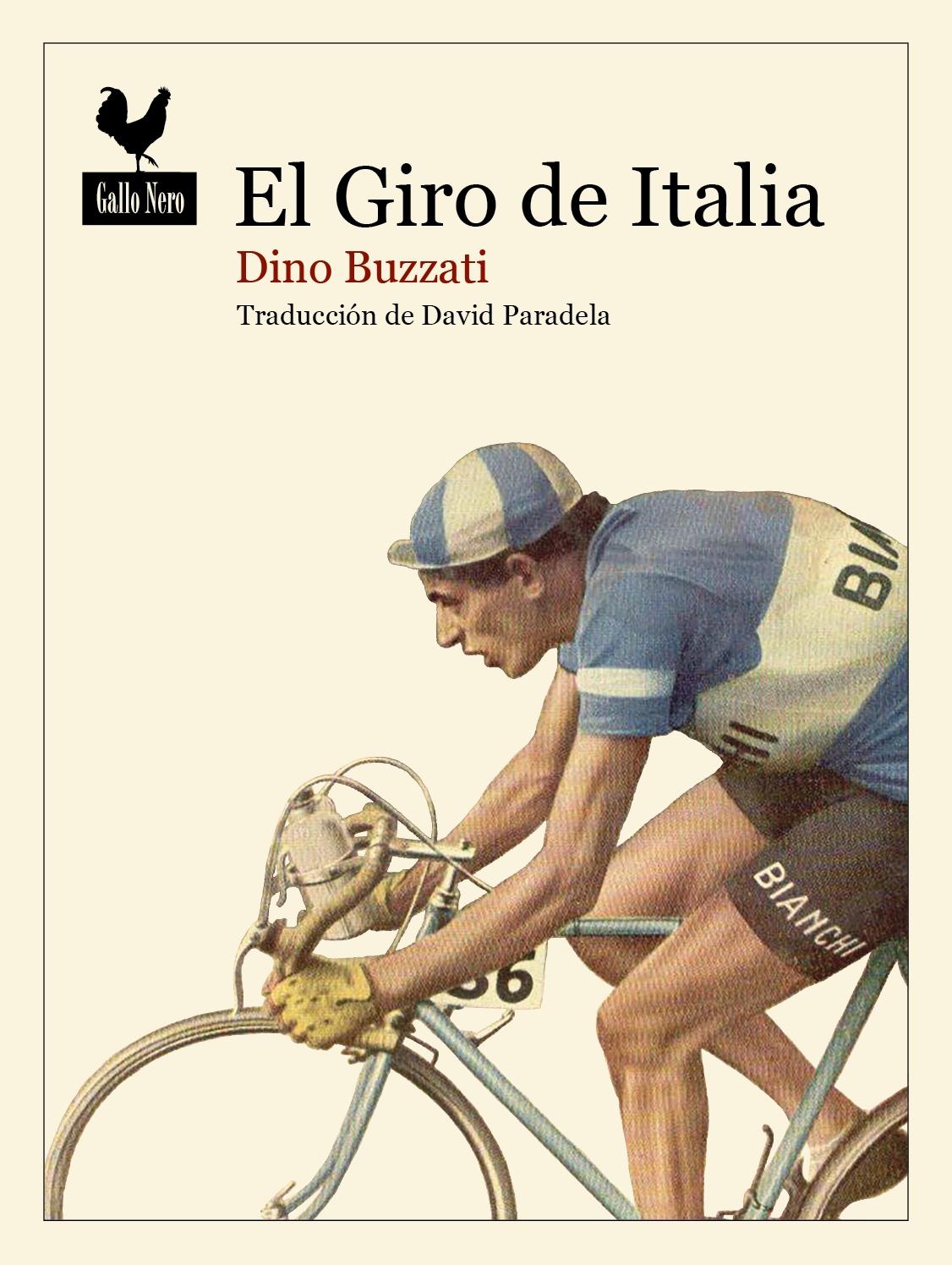 El Giro de Italia. 