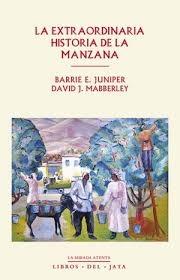 La extraordinaria historia de la manzana.