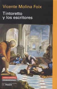 Tintoretto y los escritores. 