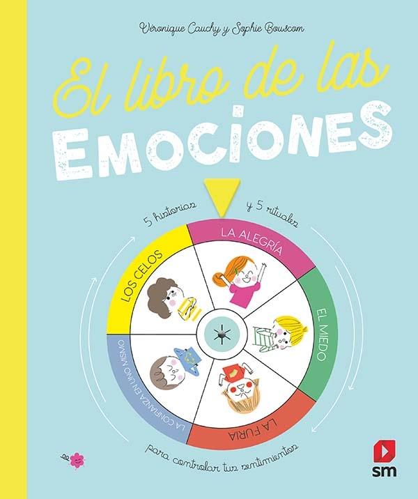 El libro de las emociones. 