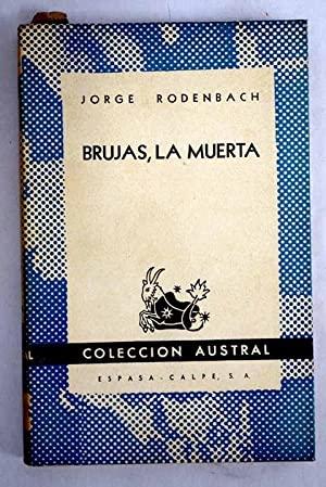 Brujas, la muerta.