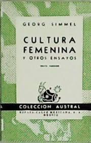 Cultura femenina y otros ensayos