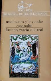 Tradiciones y leyendas españolas. 