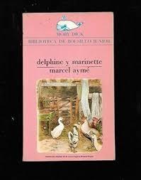 Delphine y Marinette