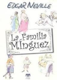La familia Mínguez. 