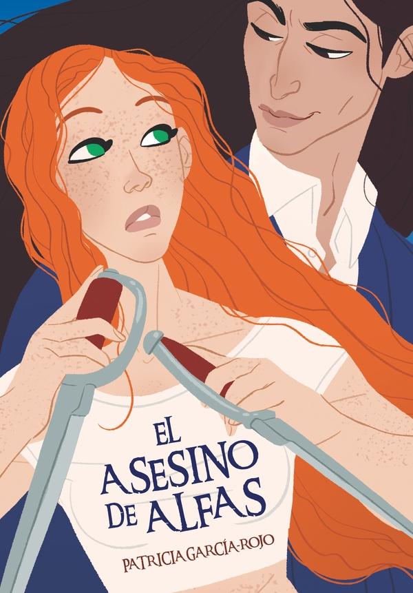 El asesino de Alfas "(Alfas - I)".