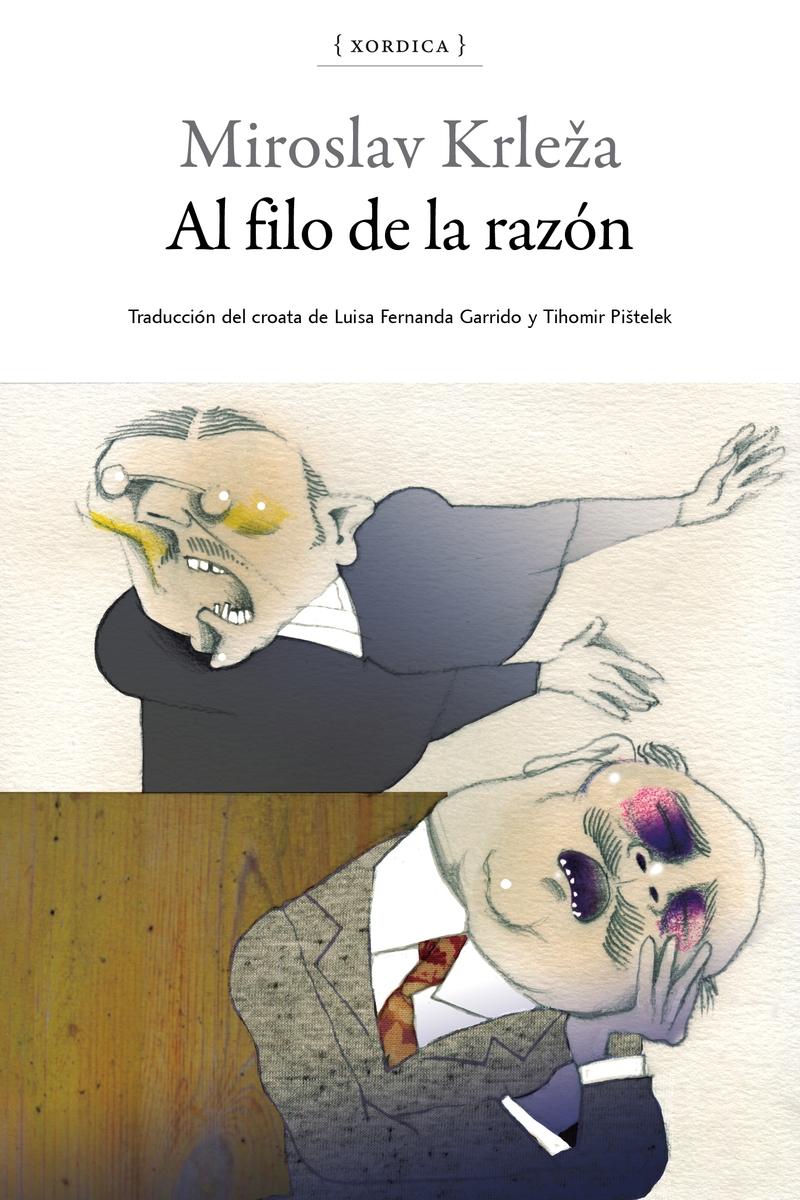 Al filo de la razón. 