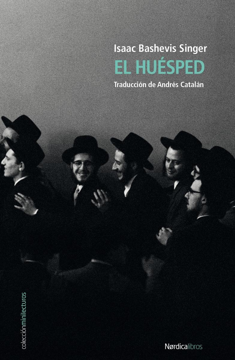 El huésped. 