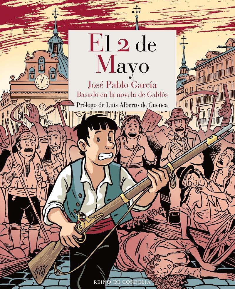 El 2 de Mayo "(Basado en la novela de Galdós)". 