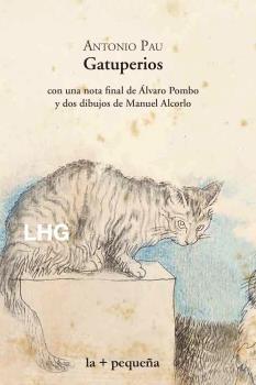 Gatuperios. 