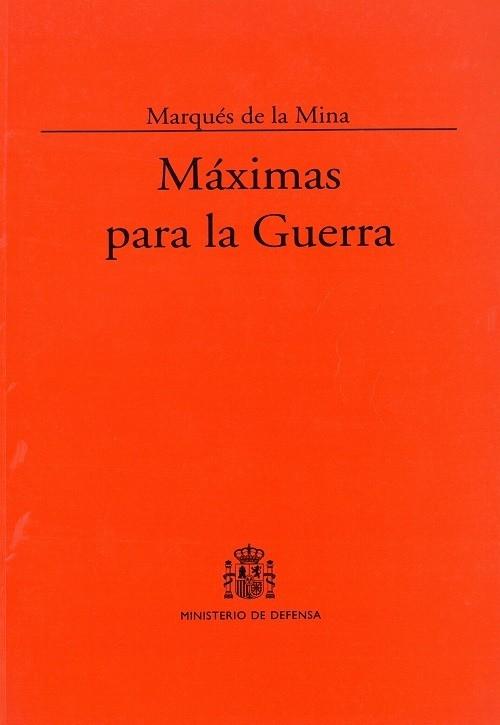 Máximas para la Guerra