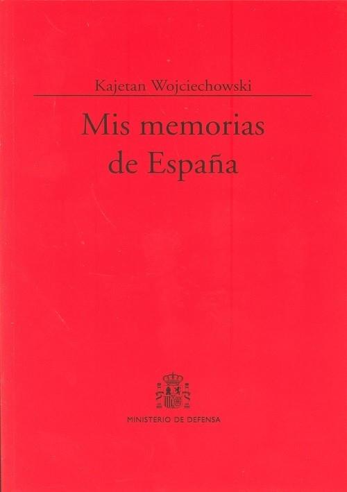 Mis memorias de España