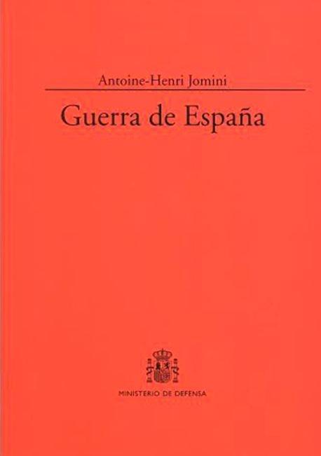 Guerra de España. 