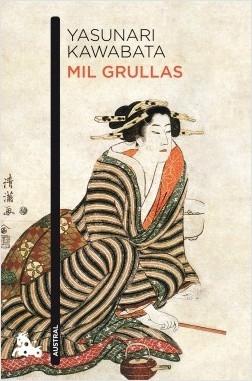 Mil grullas. 