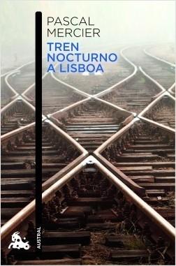 Tren nocturno a Lisboa.