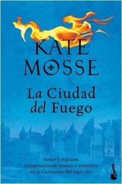 La ciudad del fuego "(La ciudad de fuego - 1)". 