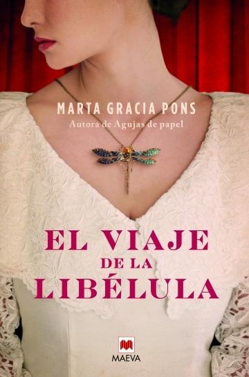 El viaje de la libélula. 