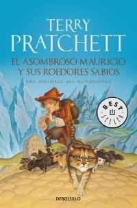 Asombroso Mauricio y sus roedores sabios "(Mundodisco - 28)".