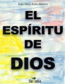 El espíritu de Dios