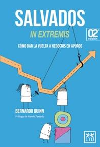 Salvados in extremis. Cómo dar la vuelta a negocios en apuros