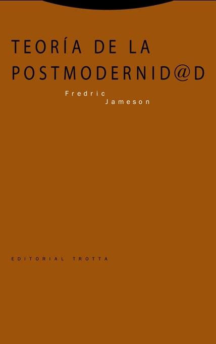 Teoría de la postmodernidad. 
