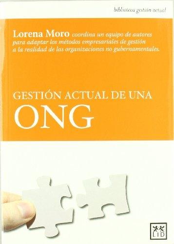 Gestión actual de una ONG