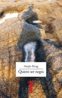 Quiero ser negra.