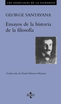 Ensayos de la historia de la filosofía.