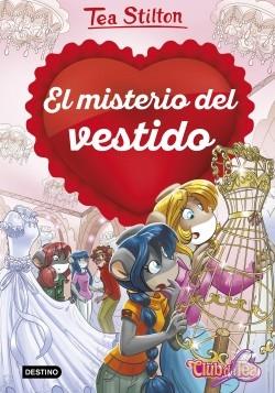 El misterio del vestido "(Detectives del corazón - 6)"