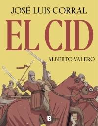 El Cid "(Novela gráfica)".
