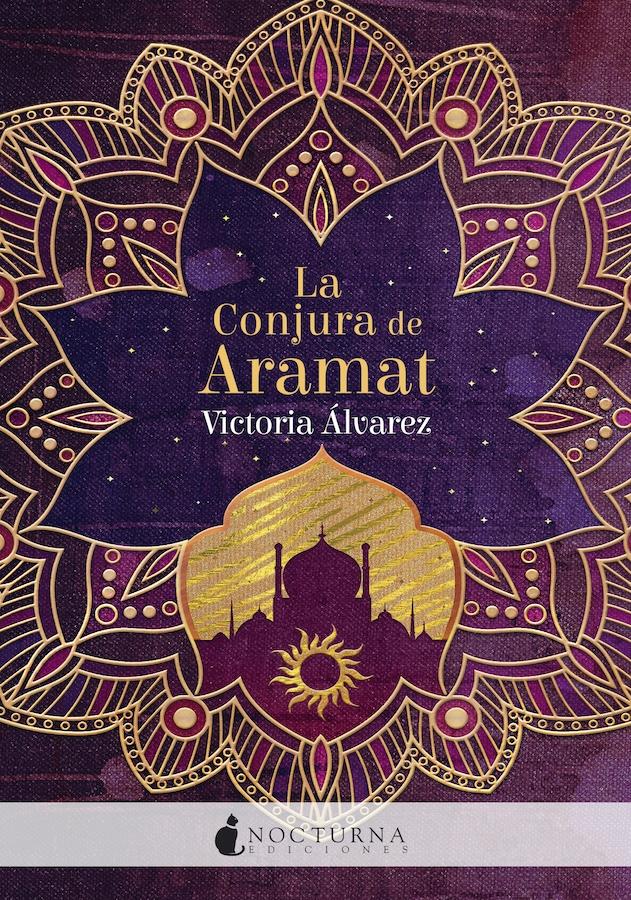 La conjura de Aramat "(La guerra de Gaiatra - 1)". 