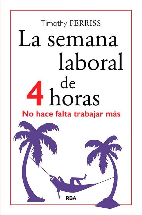 La semana laboral de 4 horas "No hace falta trabajar más".