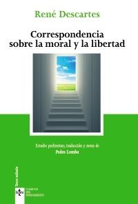 Correspondencia sobre la moral y la libertad. 