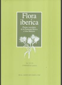 Flora iberica - Vol. XVI (1): Compositae (partim)