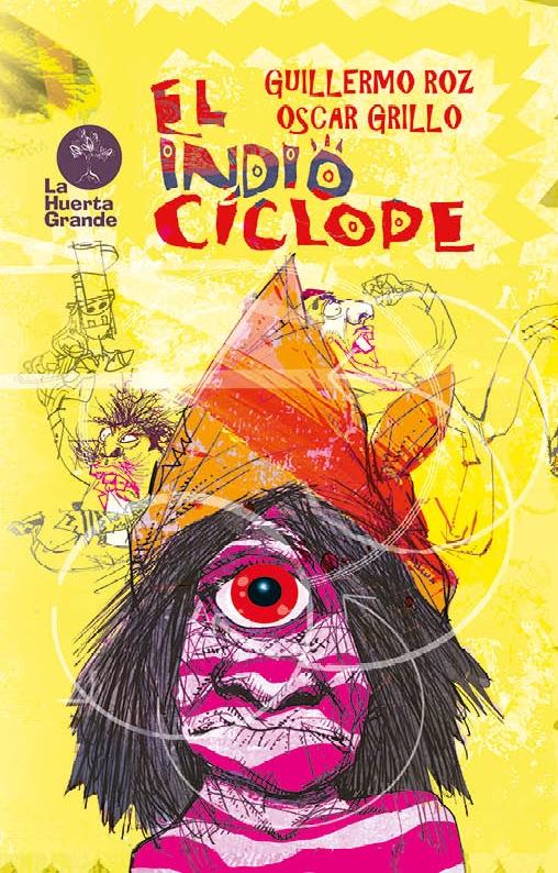 El indio cíclope. 