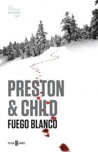 Fuego blanco "(Serie Inspector Pendergast - 13)". 