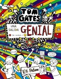 Tom Gates - 17: Una salida genial (de verdad...)