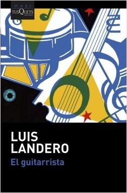 El guitarrista.