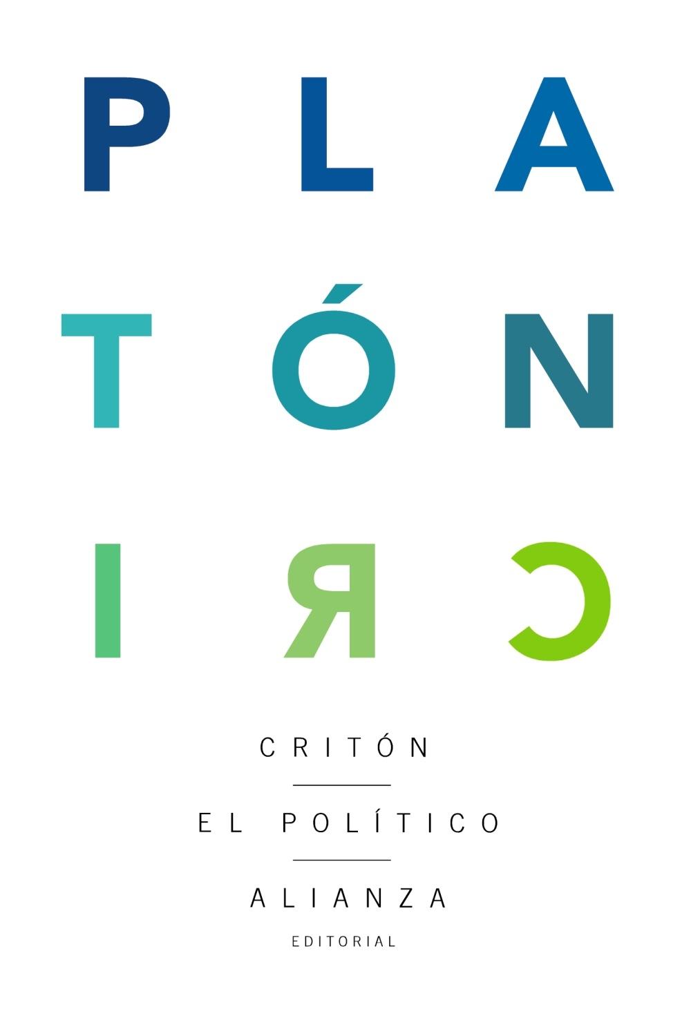 Critón / El político. 