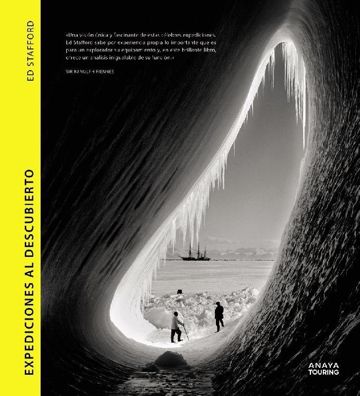 Expediciones al descubierto.