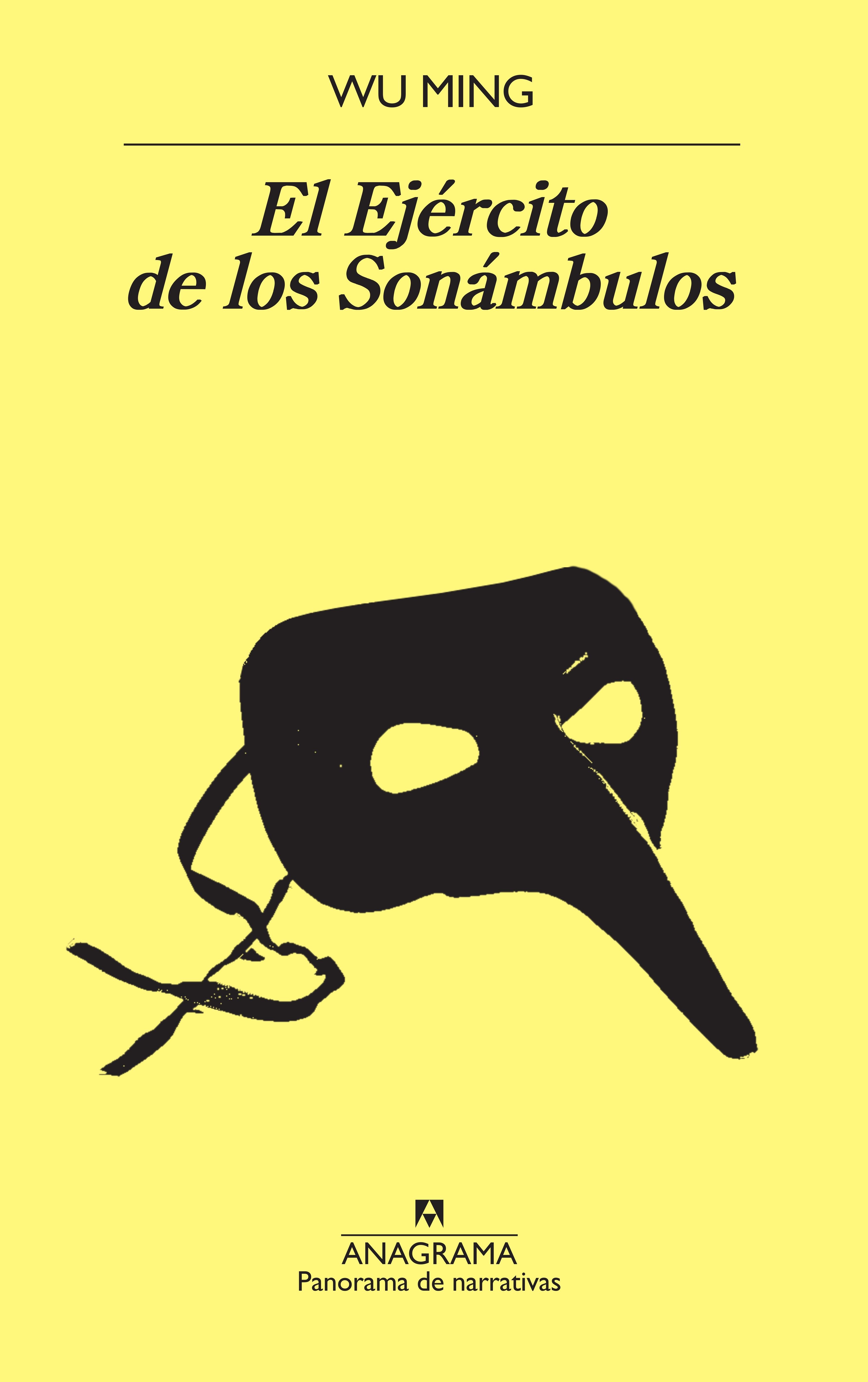 El Ejército de los Sonámbulos. 