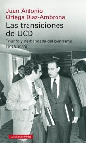 Las transiciones de UCD "Triunfo y desbandada del centrimos (1978-1983)". 