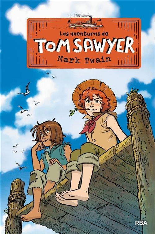Las aventuras de Tom Sawyer.