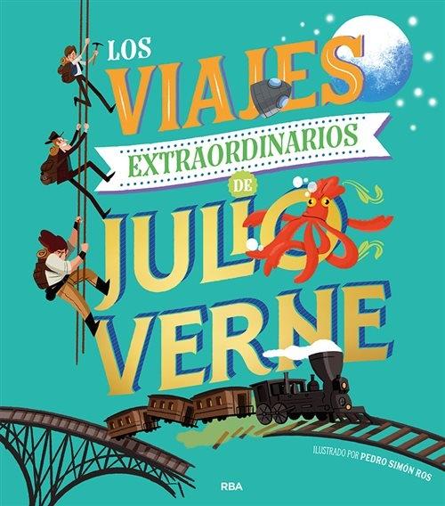 Los Viajes Extraordinarios de Julio Verne