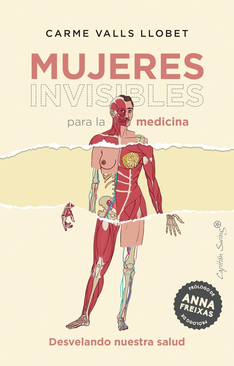 Mujeres invisibles para la medicina "Desvelando nuestra salud". 