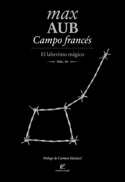 Campo francés "(El laberinto mágico - Vol. IV)". 