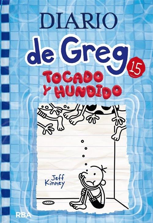 Diario de Greg - 15: Tocado y hundido. 
